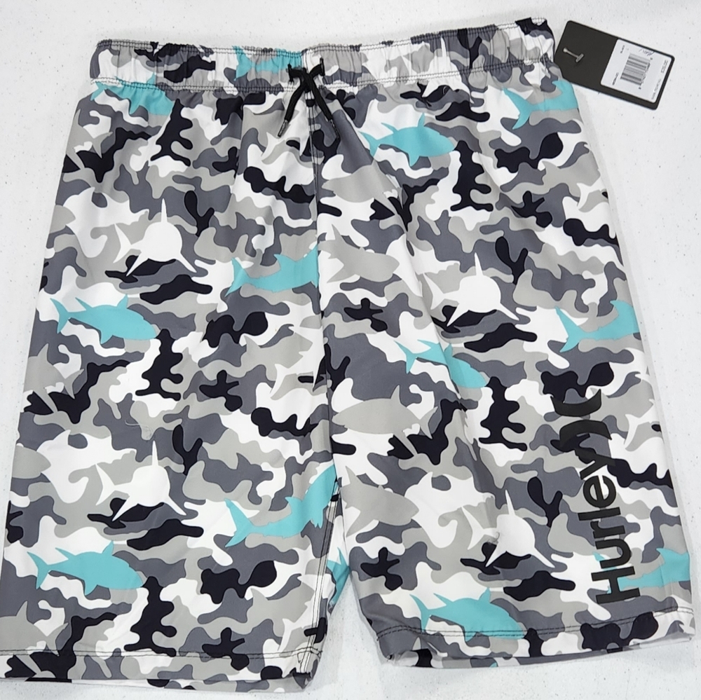 🆕️Hurley Swim Trunks